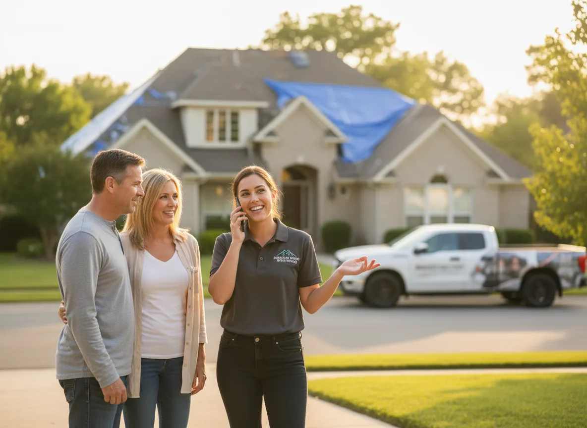 24-Hour Emergency Roof Leak Repair in Bertrand, MO